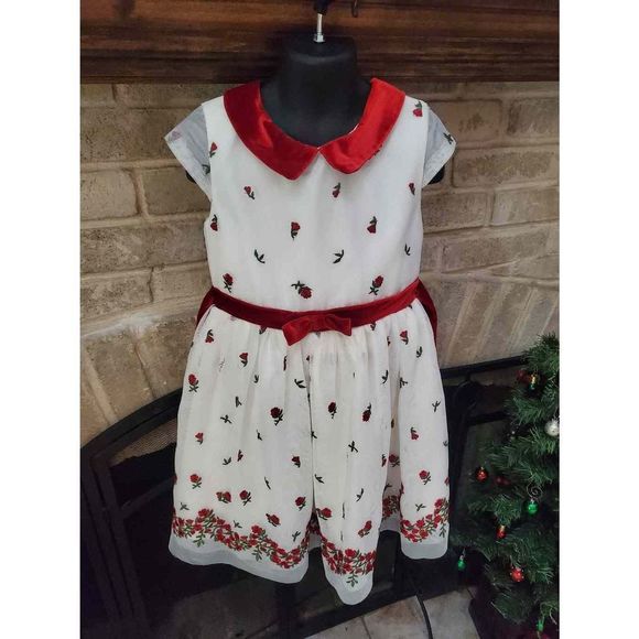 WONDER NATION GIRLS FANCY DRESS - Picture 2 of 5